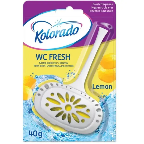 Rezerva Odorizant Toaleta, Parfum de Lamaie, Kolorado