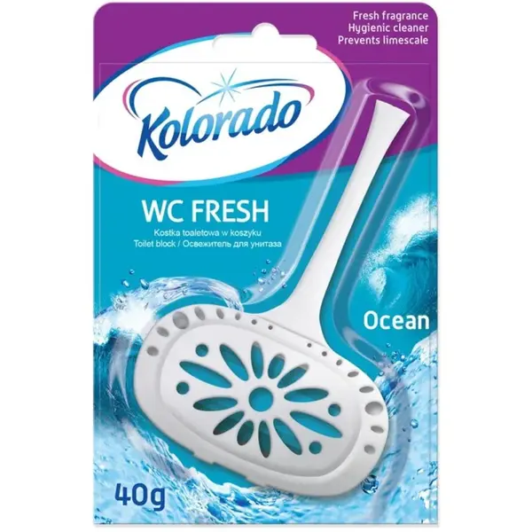 Rezerva Odorizant Toaleta, Parfum de Ocean, Kolorado