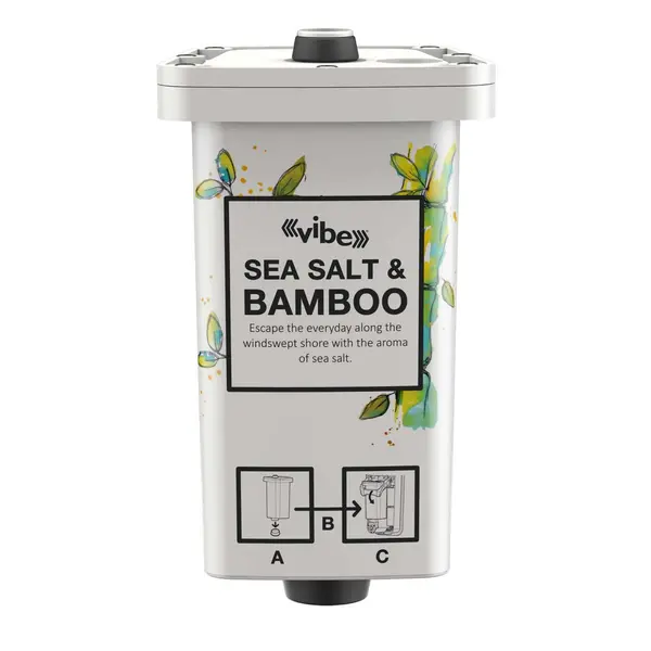 Rezerva odorizant VIBE - SEA SALT BAMBOO