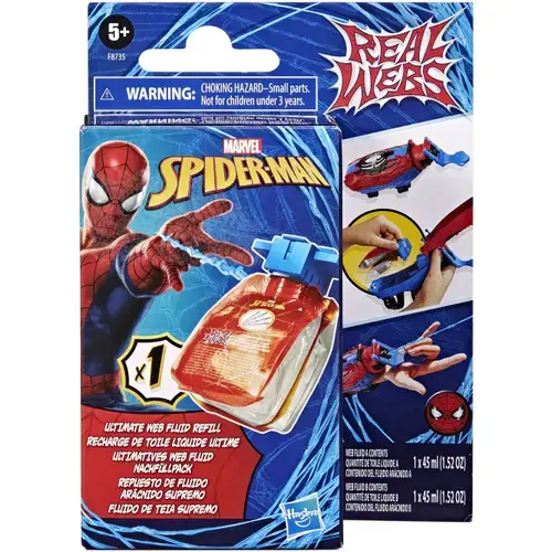 Rezerva panza blaster Spider-Man