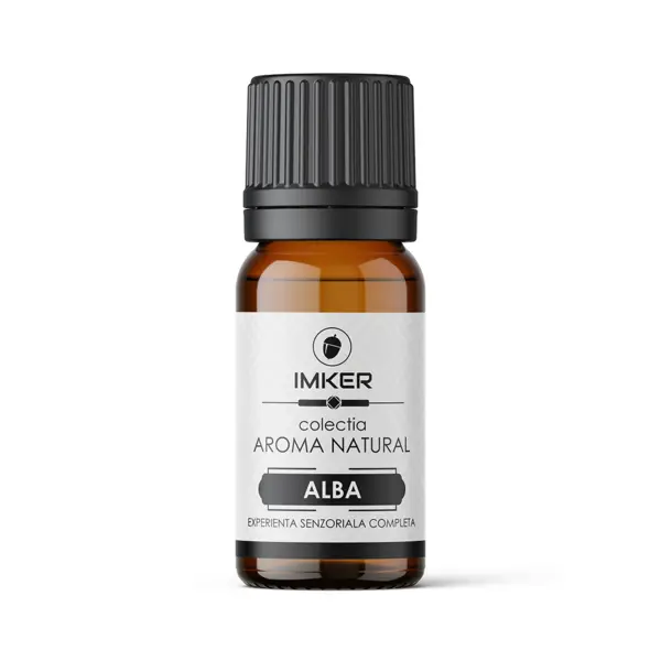 Rezerva parfum ambient IMKER aroma ALBA - printre arome: lavanda, lamaie, santal 2x200 ml