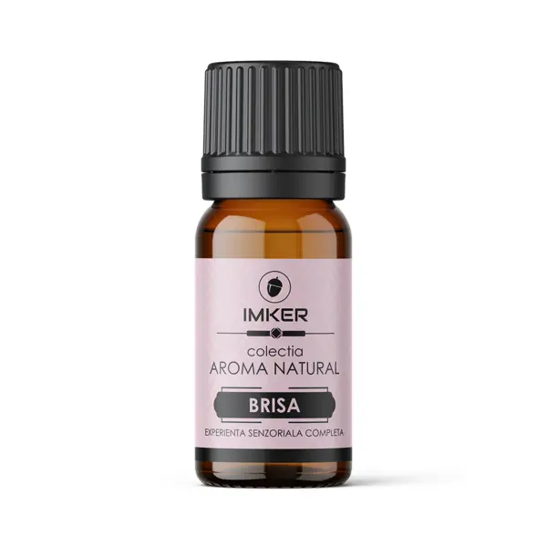 Rezerva parfum ambient IMKER aroma BRISA - printre arome: ylang ylang, mosc, iasomie 2x200 ml
