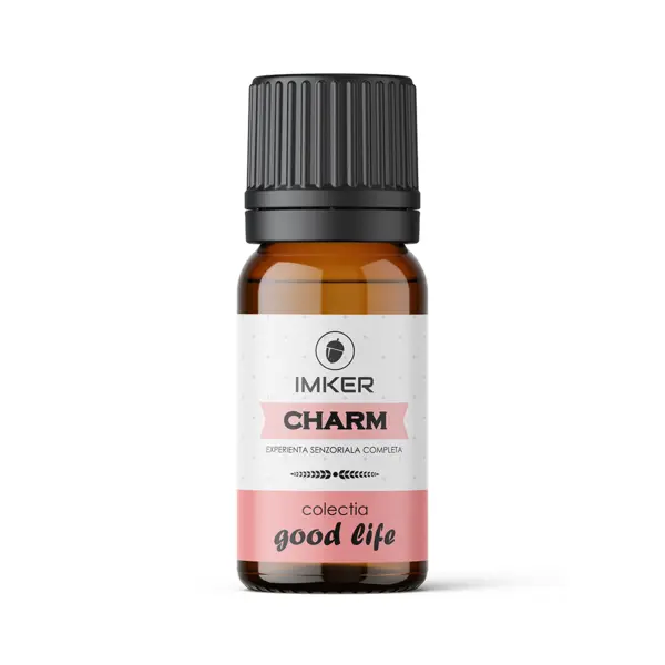Rezerva parfum ambient IMKER aroma CHARM - printre arome: lavanda, iasomie, trandafir 50 ml