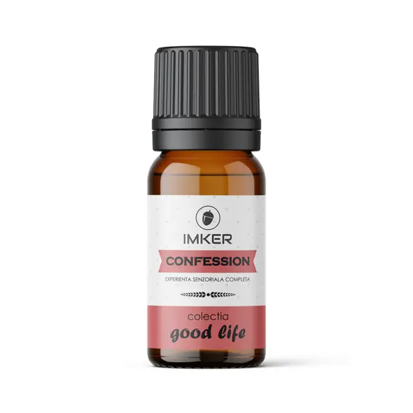 Rezerva parfum ambient IMKER aroma CONFESSION - printre arome: lamaie, iasomie, tamaie 2x200 ml