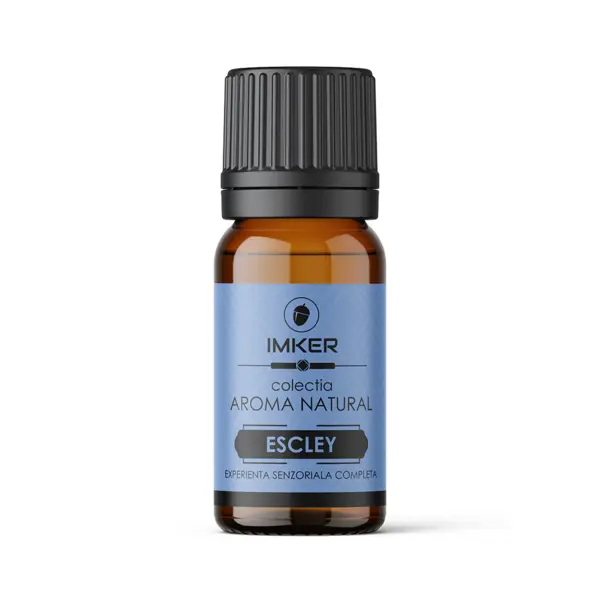 Rezerva parfum ambient IMKER aroma ESCLEY - printre arome: bergamota, iasomie, piper negru 2x200 ml
