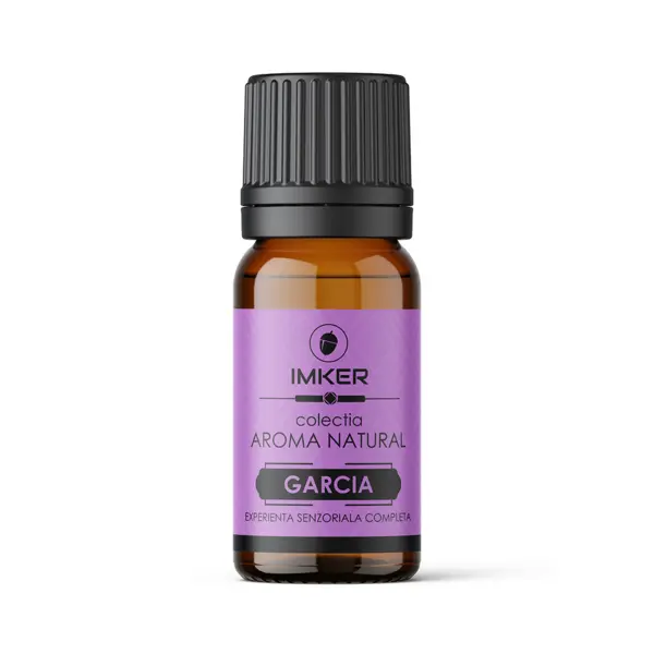 Rezerva parfum ambient IMKER aroma GARCIA - printre arome: iasomie, struguri, note fructate 2x200 ml