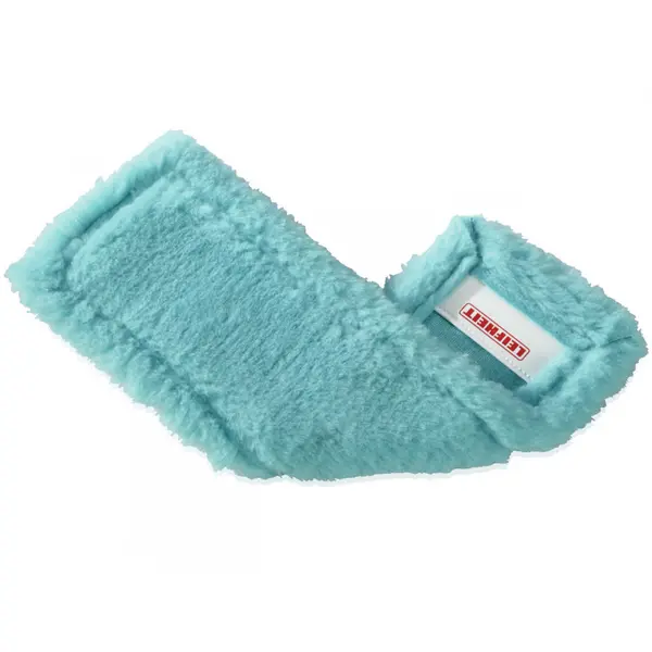 Rezerva pentru mop plat Leifheit Profi XL. Fibre ce capteaza praful, latime 42cm.