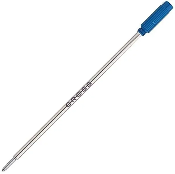 Rezerva pentru pix Cross Slim - Albastru, grosime F