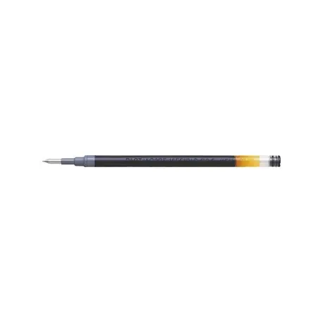 Rezerva roller cu gel G2 0.7 mm varf mediu negru