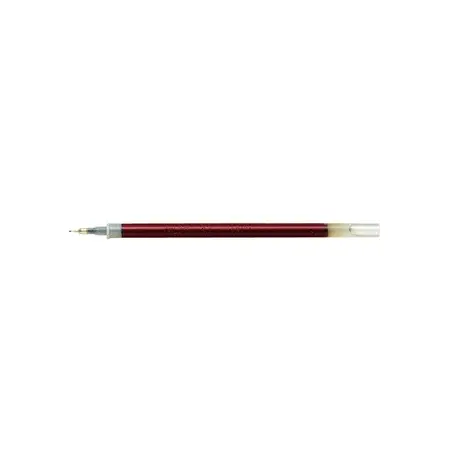 Rezerva roller cu gel Pilot Maica 0.4 mm rosie varf fin