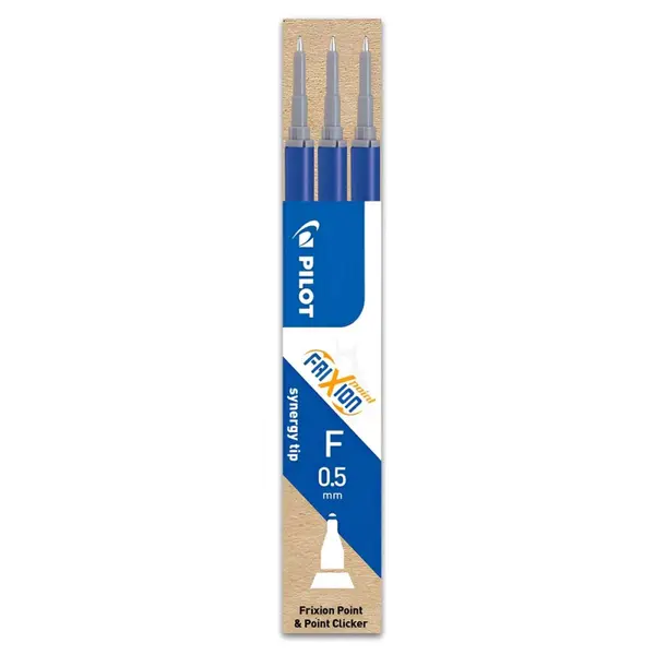 Rezerva roller Pilot Frixion 0.5 Point 3/set - engros