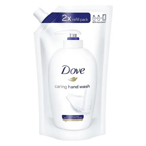 Rezerva Sapun Lichid Dove Original, 500 ml