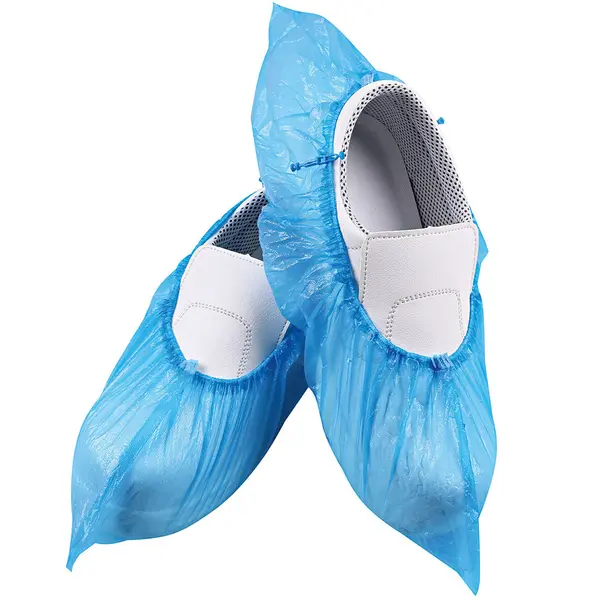 Rezerve acoperitori ECOSTEP COMFORT - LDPE albastru - 48 cm 15 my - 200 buc