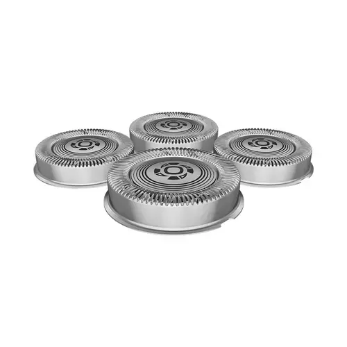Rezerve aparat de ras elecric Philips HS740/15, 4 capete