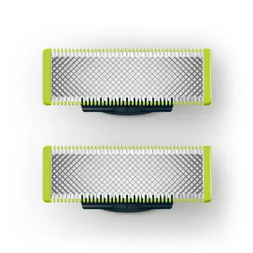 Rezerve aparat de ras Philips Norelco OneBlade QP220/51, 2 bucati