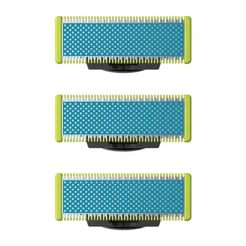 Rezerve aparat de ras Philips OneBlade QP235/50, 3 bucati