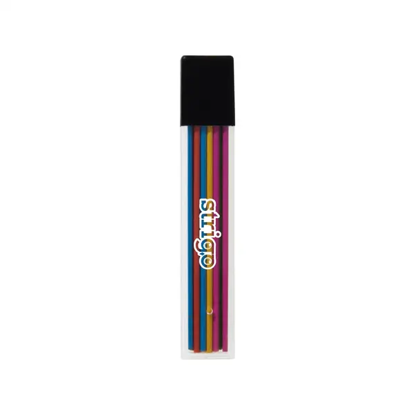 Rezerve colorate Strigo 2.0 mm pentru creion mecanic