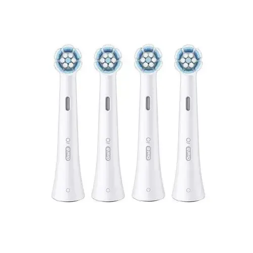 Rezerve periuta de dinti electrica Oral-B iO Gentle Care, compatibile doar cu seria iO, 4 buc