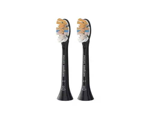 Rezerve periuta de dinti electrica Philips Premium All-in-One HX9092/88, 2 bucati (Alb)