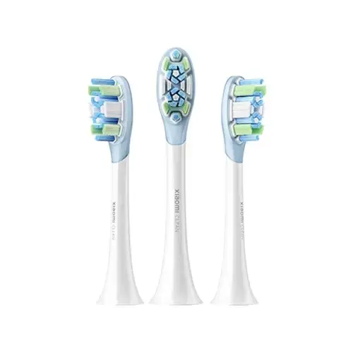Rezerve periuta de dinti electrica Xiaomi Oscillation, Clean, 3 bucati