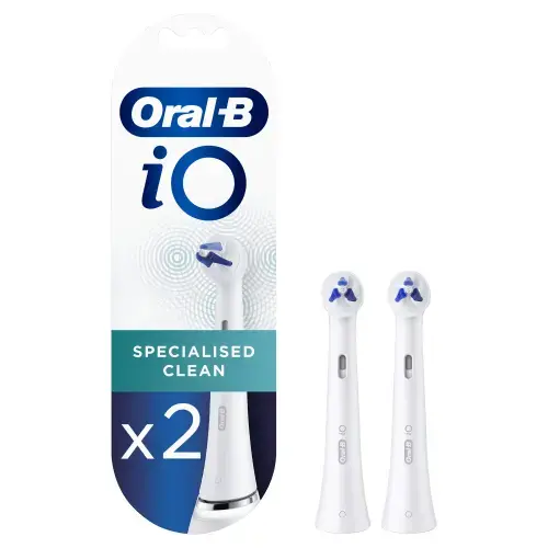 Rezerve periuta de dinti Oral-B iO Specialised Clean TG-2, 2 bucati