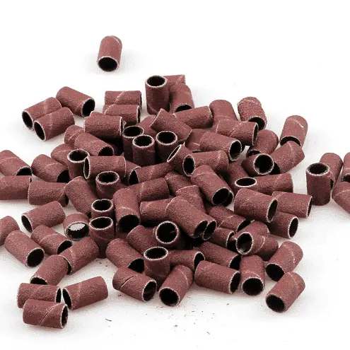 REZERVE SMIRGHEL SET 10 BUC. GRANULATIE #240 - S240-10 - Everin.ro