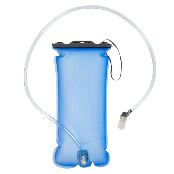 Rezervor apă MTB 2 L Albastru Transparent
