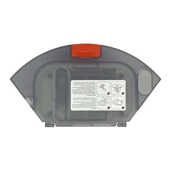 Rezervor apa si colector praf 2 in 1 de la PAA-home® compatibil cu aspiratoarele Xiaomi S20 E10 B112 E12 E10C
