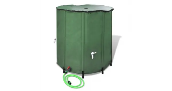 Rezervor de apa de ploaie pliabil 500 L