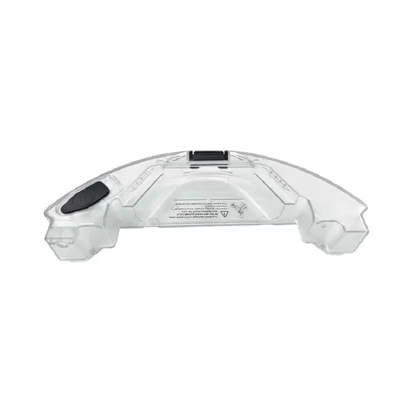 Rezervor de apa PAA-home, compatibil cu aspiratorul robot Roborock S5 Max / S6 MaxV, accesorii de culoare neagra