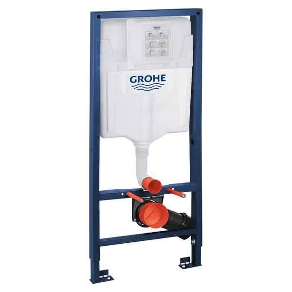 Rezervor de WC incastrat Grohe Rapid SL, inaltime instalare 1.13 m