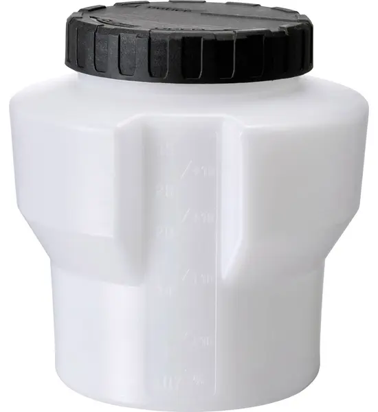 Rezervor pentru vopsea Einhell - 1000 ml, alb
