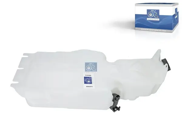 Rezervor spalator parbriz (cu capac; cu pompa) potrivit DAF LF, LF 45, LF 55 01.01-