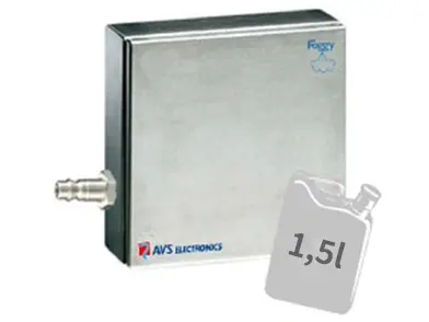 Rezervor suplimentar pentru generatorul de ceata FOGGY 50, 1.5 litri, AVS Electronics SRB15