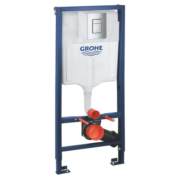 Rezervor WC Grohe 38772001 Rapid SL set 3 in 1 Skate Cosmo