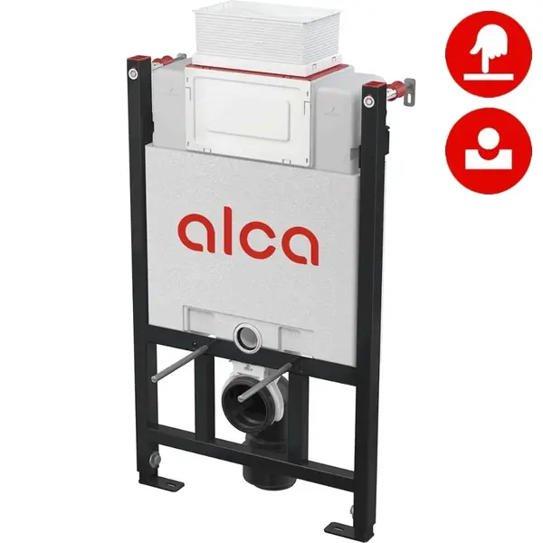 Rezervor wc incastrat Sadromodul Alcadrain AM118 850