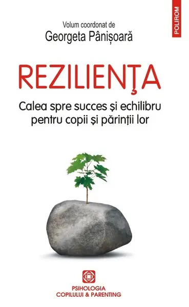 Rezilienta. Calea spre succes si echilibru pentru copii si parintii lor