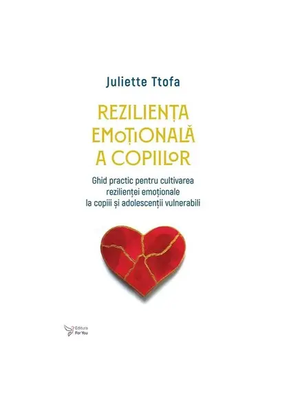 Rezilienta emotionala a copiilor - Juliette Ttofa
