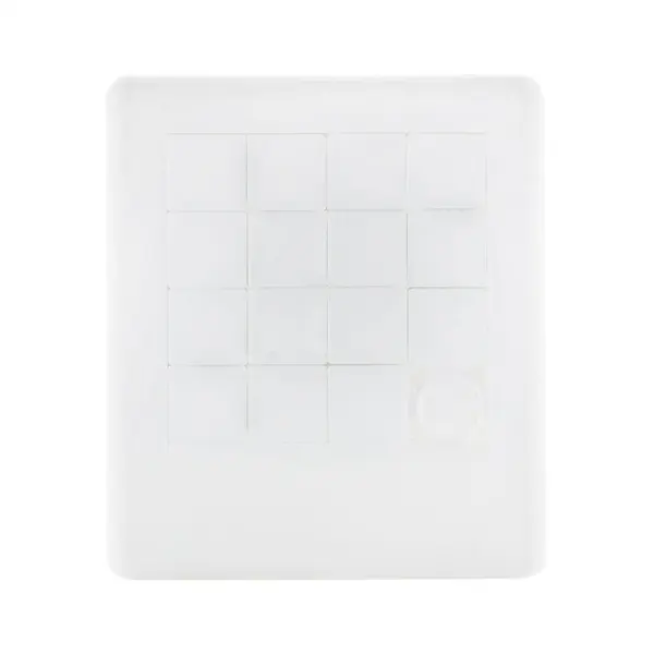 Rezimi RABS mini puzzle culisant