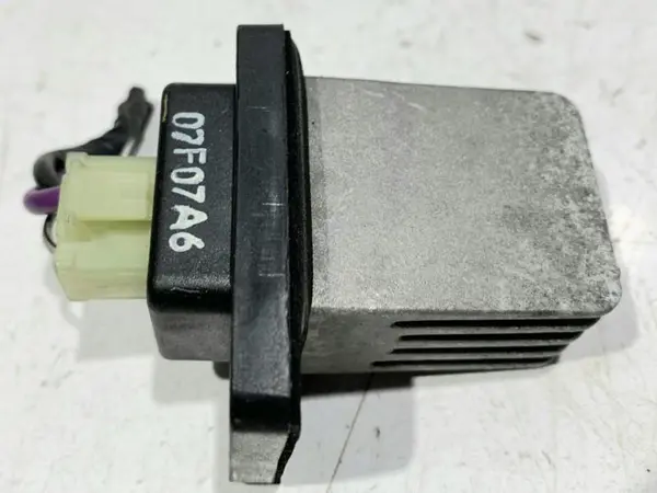 Rezistenta aeroterma 07F07A6 Opel Antara (2006-2010)