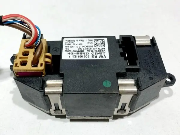 Rezistenta aeroterma 3C0907521F Skoda Octavia 2 (2004-2008)