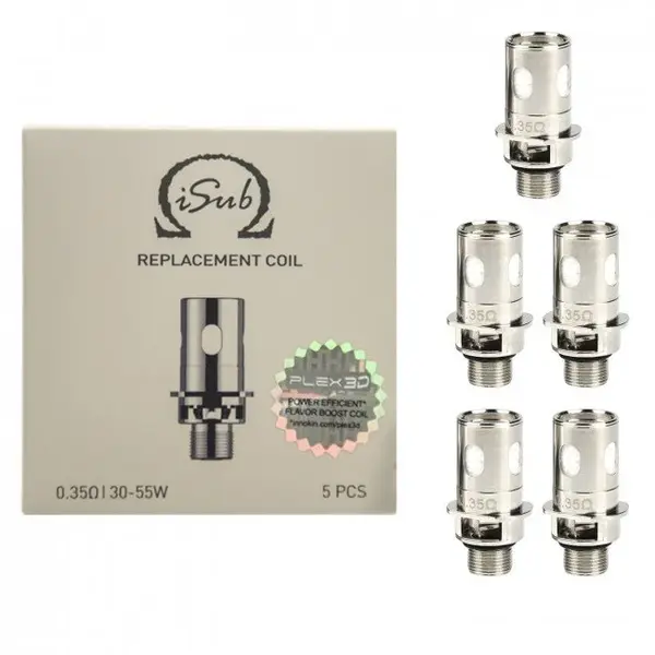 Rezistenta Innokin iSUB-B 0.35ohm