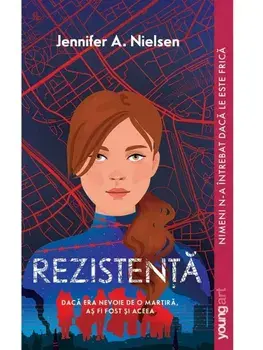Rezistenta/Jennifer A. Nielsen