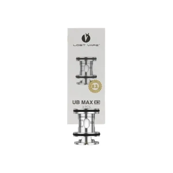 Rezistenta Lost Vape UB Max V2 - 0.3ohm