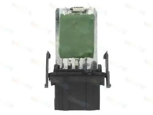 Rezistenta trepte ventilator habitaclu aeroterma RENAULT MEGANE II limuzina (LM0 1_) THERMOTEC DER001TT