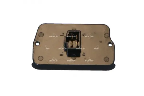Rezistenta ventilator habitaclu potrivit HONDA CIVIC VI; ROVER 25 I, 400, 400 II, 45 I 1.1-2.0D 09.94-05.05