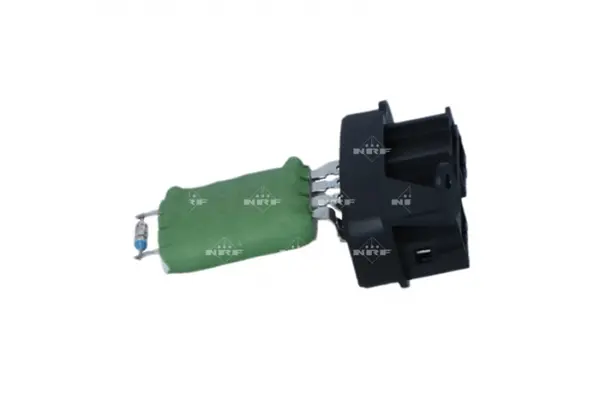 Rezistenta ventilator habitaclu potrivit MERCEDES SPRINTER 2-T (B901, B902), SPRINTER 3-T (B903), SPRINTER 4-T (B904); VW LT 28-35 II, LT 28-46 II 2.1D-2.9D 01.95-07.06