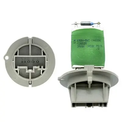 Rezistenta ventilator habitaclu regulator CITROEN C3 I, C3 PLURIEL; PEUGEOT 306, 307 1.1-2.0D dupa 1998
