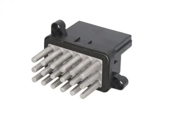 Rezistenta ventilator habitaclu regulator FORD C-MAX, FIESTA VI, FOCUS C-MAX, FOCUS II, GALAXY, KUGA I, MONDEO IV, S-MAX 1.0-2.5 dupa 2003