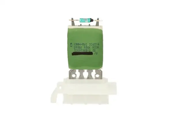 Rezistenta ventilator habitaclu regulator MERCEDES A (W168) 1.4-2.1 intre 1997-2004